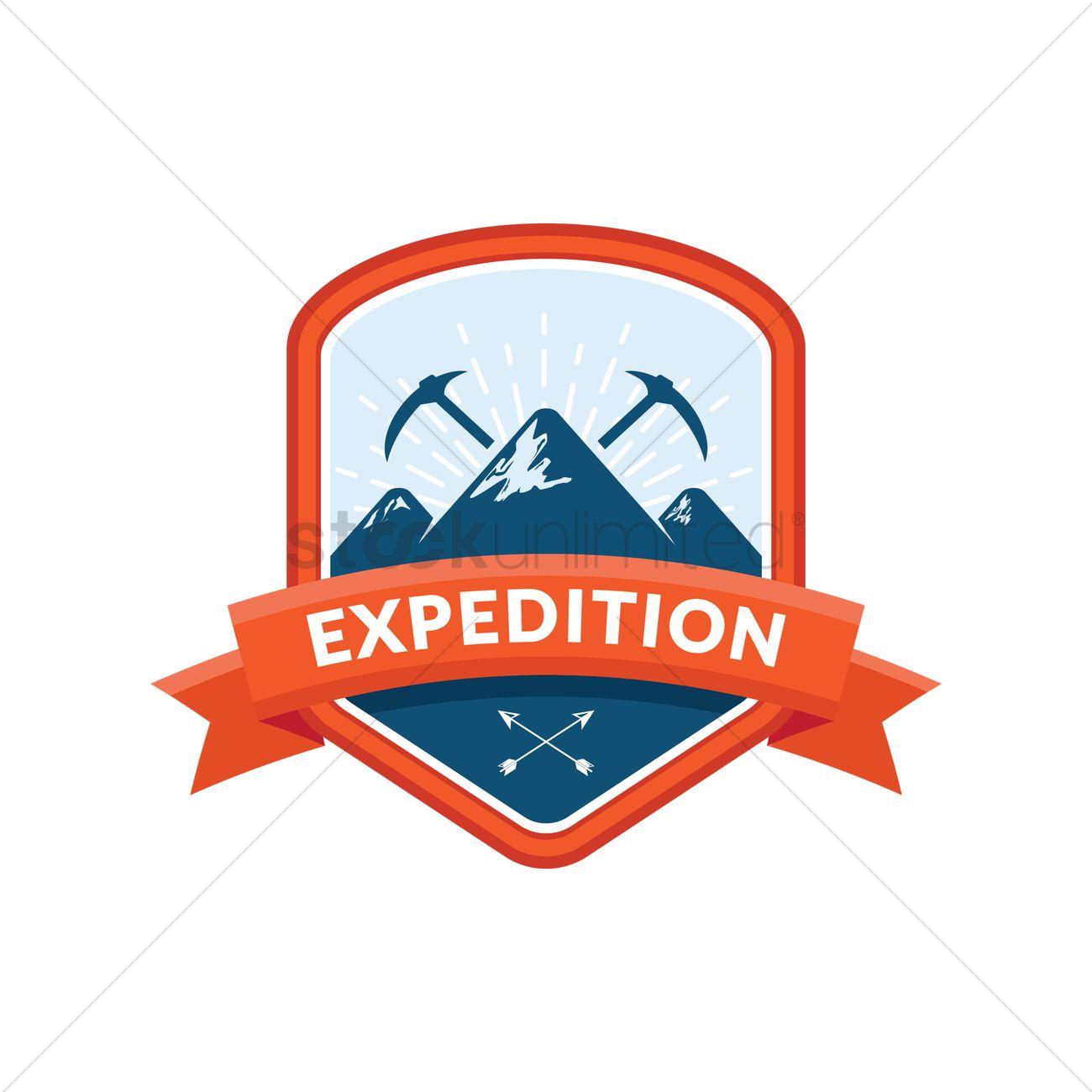 Expedition Logo - Expedition logo element Vector Image - 1990771 | StockUnlimited