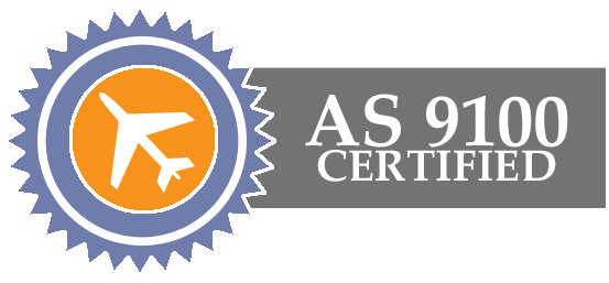 AS9100 Logo - Quality Accreditations | Beagle Technology Group
