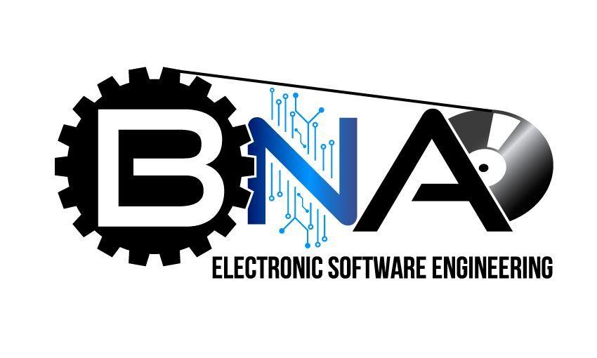 BNA Logo - Entry #37 by galvisangela for 'BNA group' logo | Freelancer