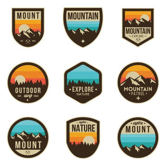 Expedition Logo - Expedition logo badges by lovelogo. EBB. Arte