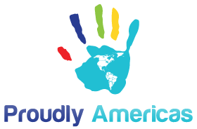 Americas Logo - Proudly Canada | Proudly Americas | Global VillageGlobal Village