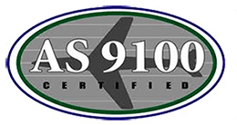 AS9100 Logo - Quality - SD Manufacturing and Technology Solutions