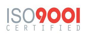 AS9100 Logo - AS9100, Rev C and ISO 9001:2008 Certification | Awards & Certifications