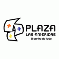 Americas Logo - Plaza Las Americas. Brands of the World™. Download vector logos
