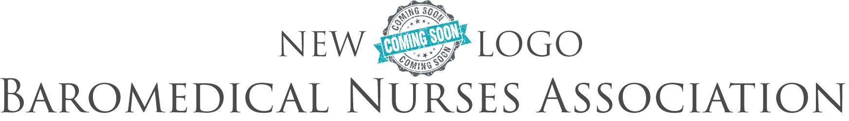 BNA Logo - Baromedical Nurses Association The BNA is looking for a new logo!