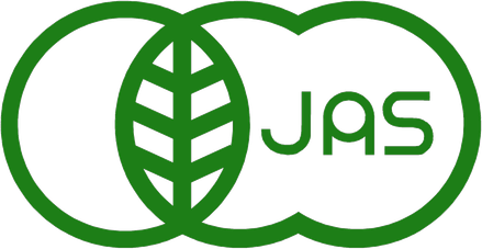 Jas Logo - Japanese Agricultural Standard