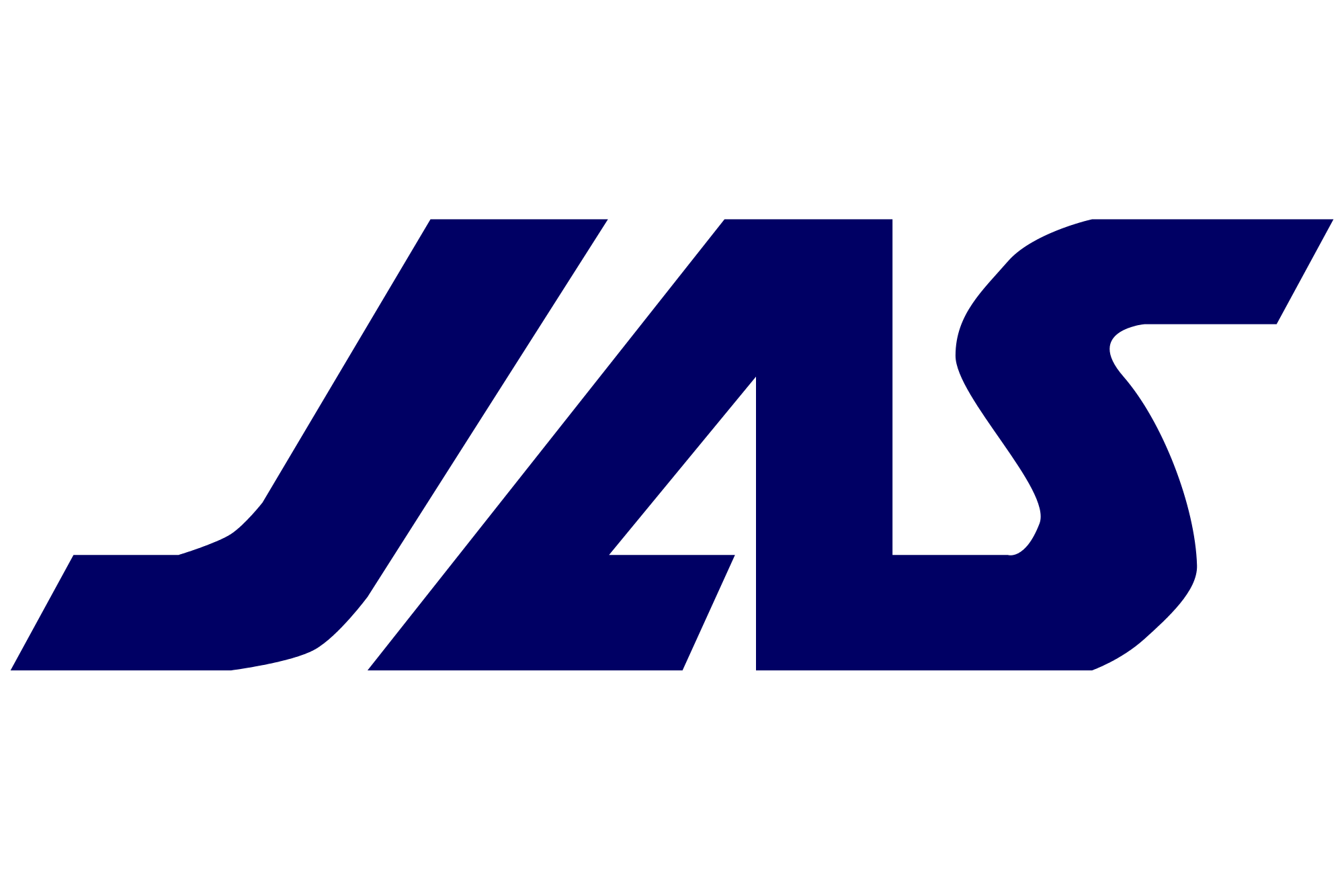 Jas Logo - File:JAS company logos.svg - Wikimedia Commons