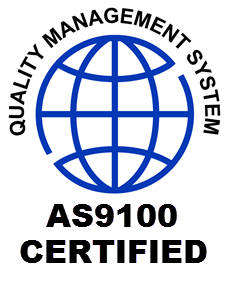 AS9100 Logo - Janzen Wahl Completes AS9100 Recertification