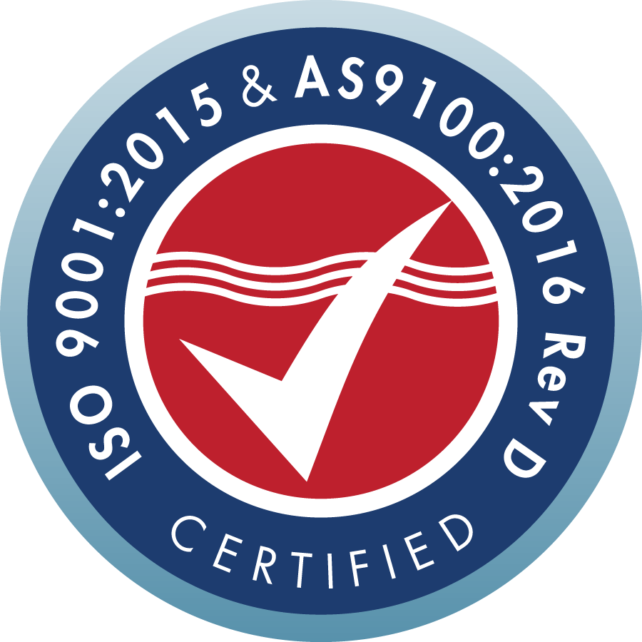 AS9100 Logo - NuWaves Engineering ISO 9001:2015 & AS9100:2016 Rev D Certified ...