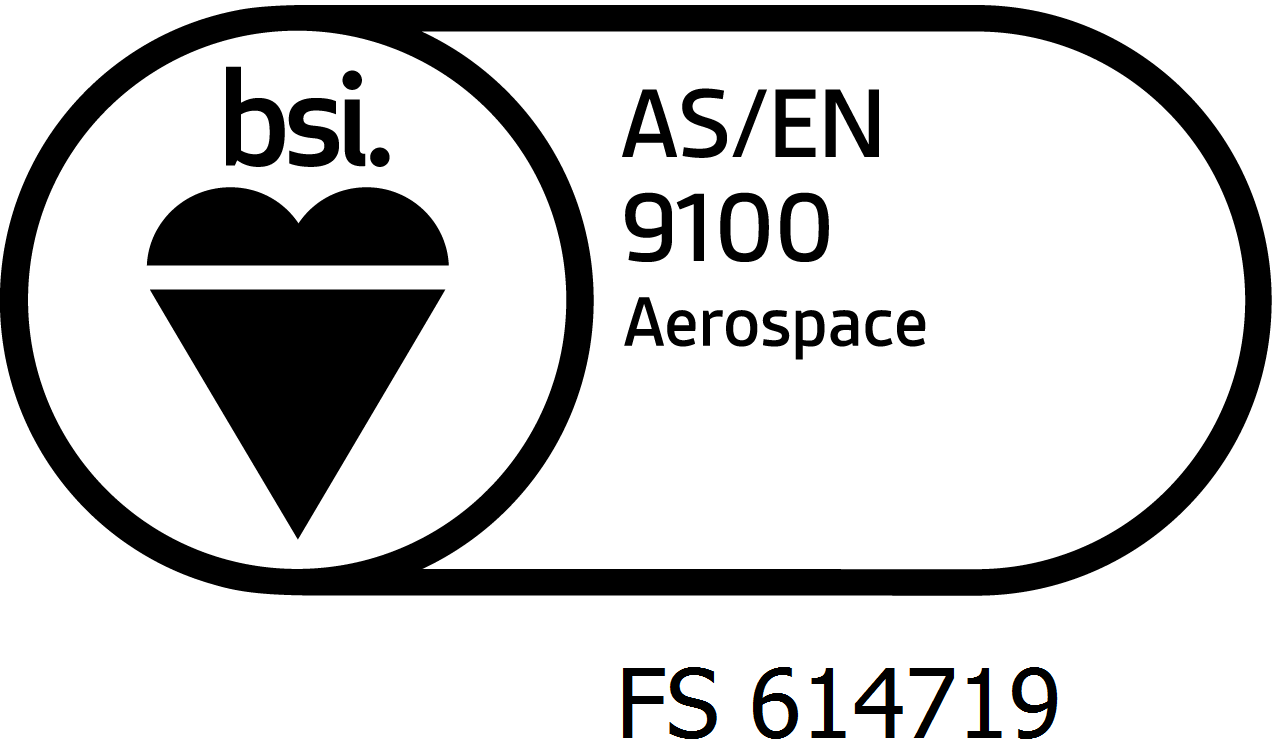AS9100 Logo - Roscomac | AS9100. The cultural revolution helping ROSCOMAC redefine ...