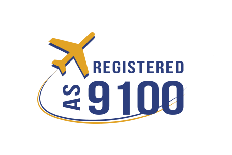 AS9100 Logo - Quality & Certifications