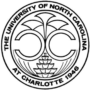 Uncc Logo - University of North Carolina at Charlotte