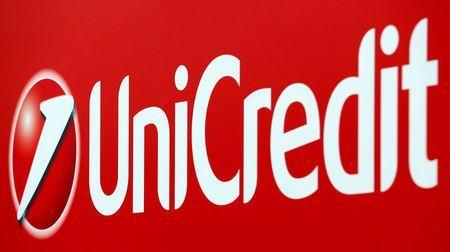 UniCredit Logo - UniCredit posts best fourth quarter in a decade as turnaround advances