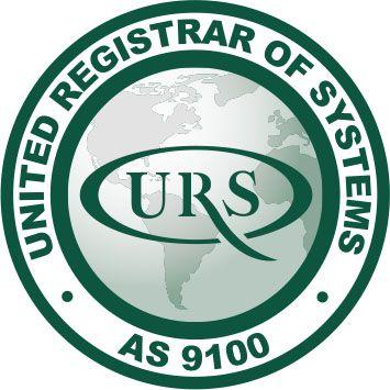 AS9100 Logo - AS9100 & AS9120 Certifications Singapore. URS Far East