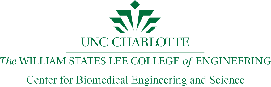 Uncc Logo - Charlotte Biomedical Science and Engineering 2018 Symposium. North