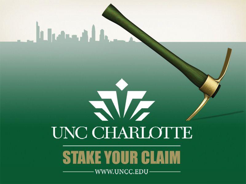 Uncc Logo - Downloads. Division of University Advancement