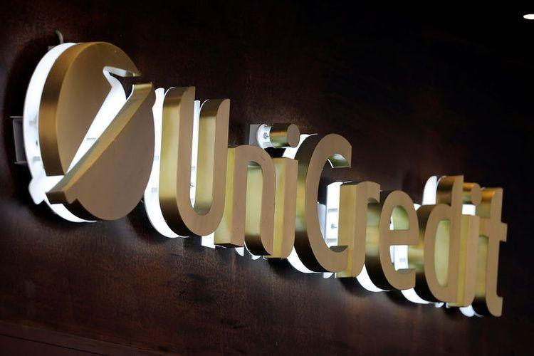 UniCredit Logo - Italy's UniCredit settles dispute with Caius | News | KELO Newstalk ...