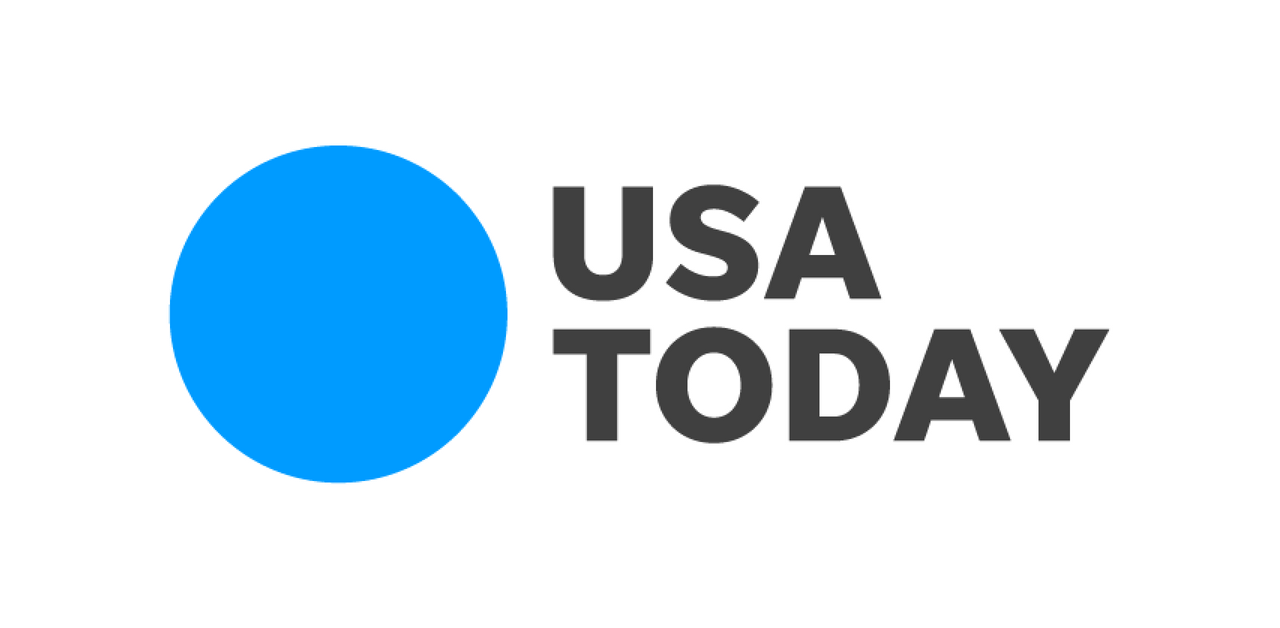 Usatoday.com Logo - USA TODAY | usatoday.com