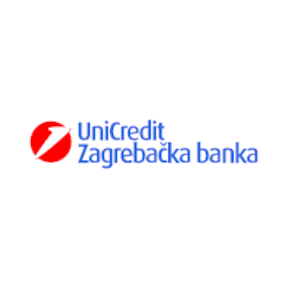 UniCredit Logo - UniCredit Zagrebacka bankaUniCredit Zagrebacka banka Vektörel Logo
