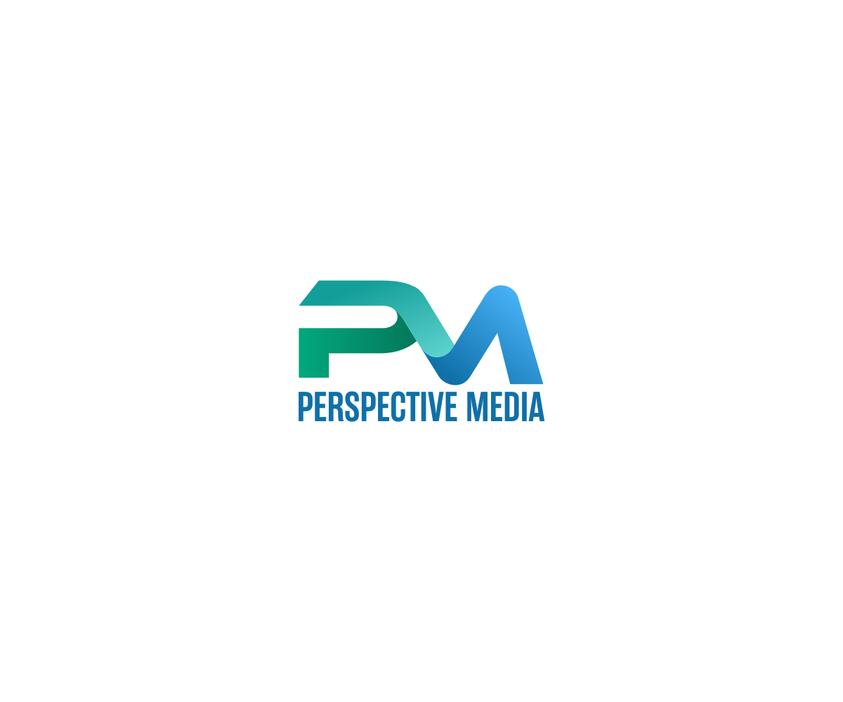 Perspective Logo - Serious, Modern, Communications Logo Design for 'Perspective' or