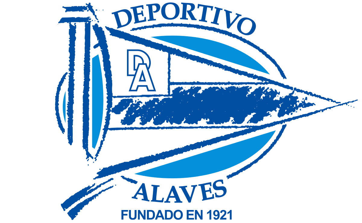 Alaves Logo - Deportivo Alavés