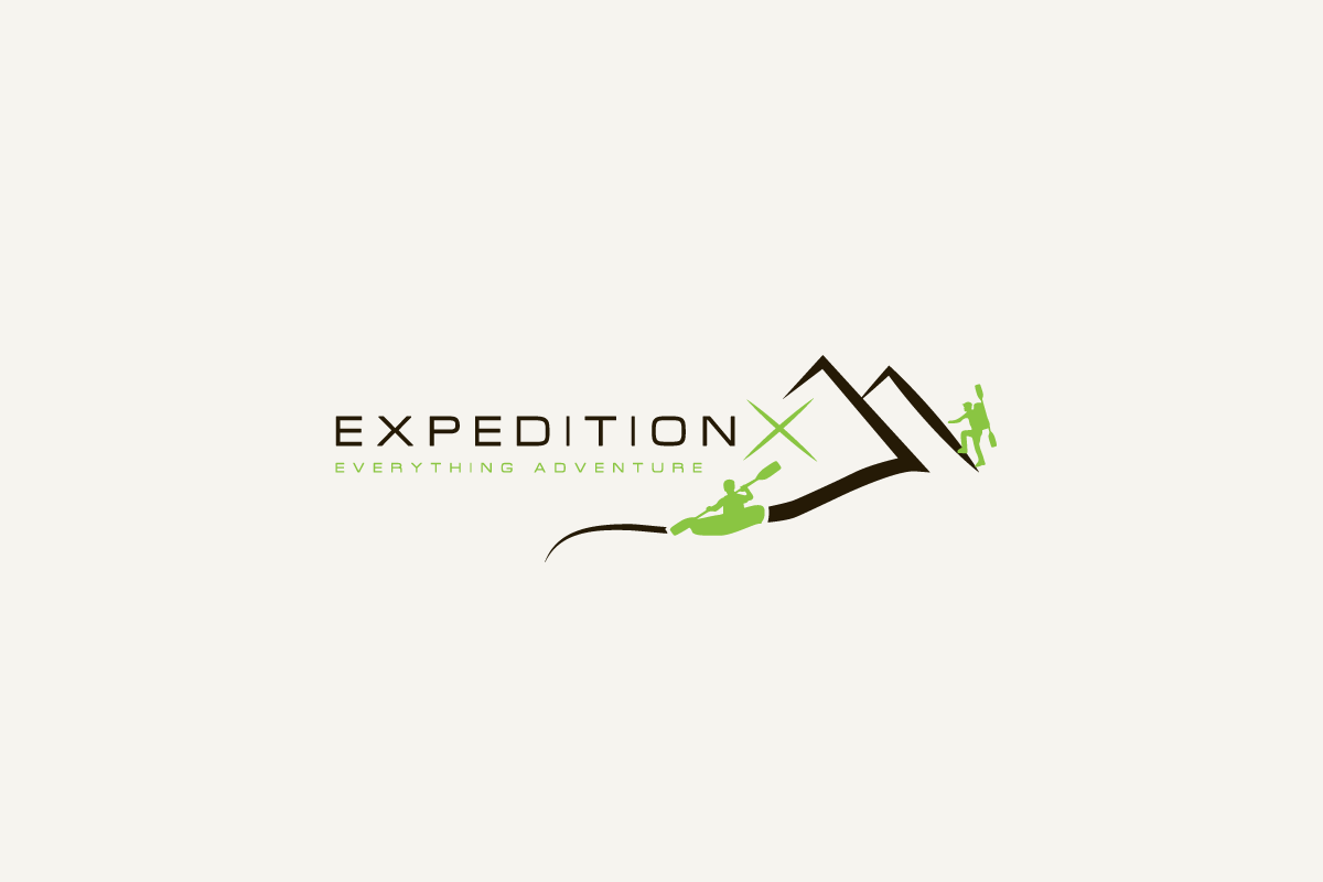 Expedition Logo - Expedition X - Swordfox