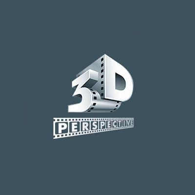 Perspective Logo - 3D Perspective Logo | Logo Design Gallery Inspiration | LogoMix