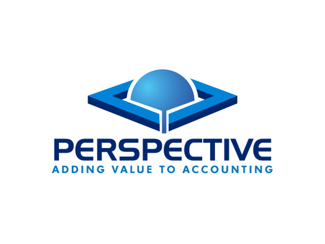 Perspective Logo - Perspective Accounting - Graphedia