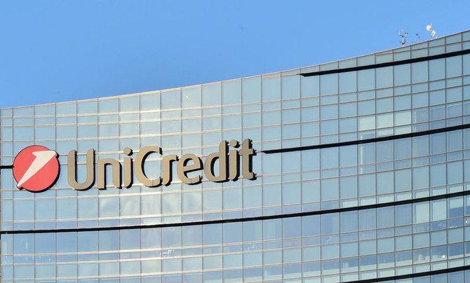 UniCredit Logo - UniCredit kicks off record $14bn cash call to rebuild capital | Arab ...