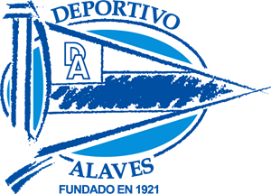 Alaves Logo - Deportivo Alaves Logo Vector (.AI) Free Download