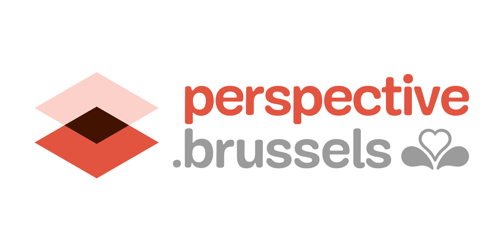 Perspective Logo - perspective.brussels | perspective.brussels