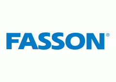 Fasson Logo - Fasson Clear PET DI-OF - Antalis Nederland