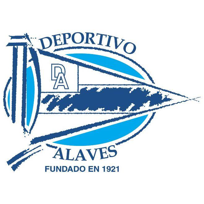 Alaves Logo - ALAVES SOCCER VECTOR LOGO