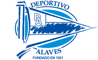 Alaves Logo - Fichier:Deportivo Alaves logo.svg — Wikipédia