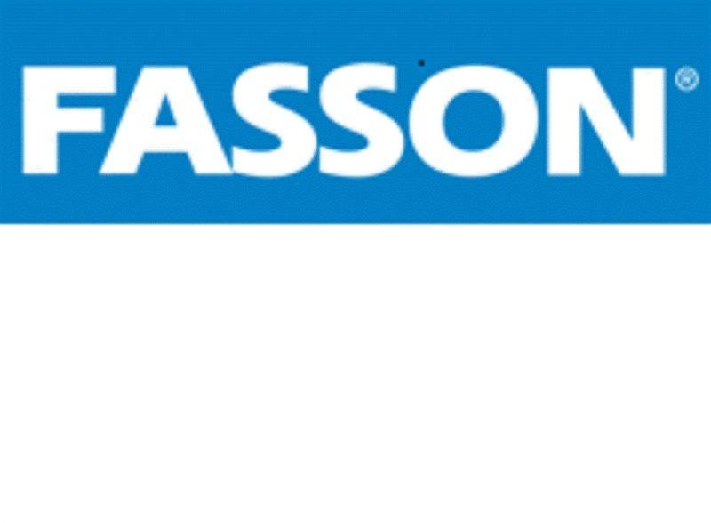 Fasson Logo - FASSON VELLUX PERM. SCORED SRA2 450X640mm 250s 5K - Realt Paper Ltd