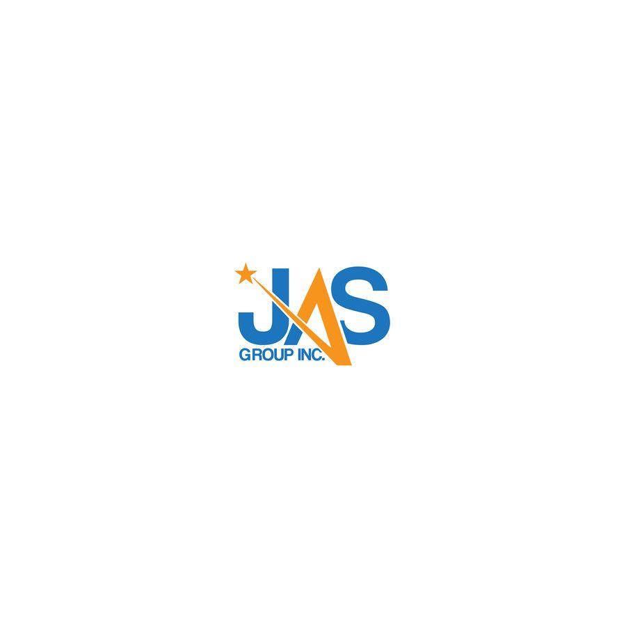 Jas Logo - Entry by dmned for New Logo Design JAS