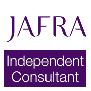 JAFRA Logo - About Bonnie Jean