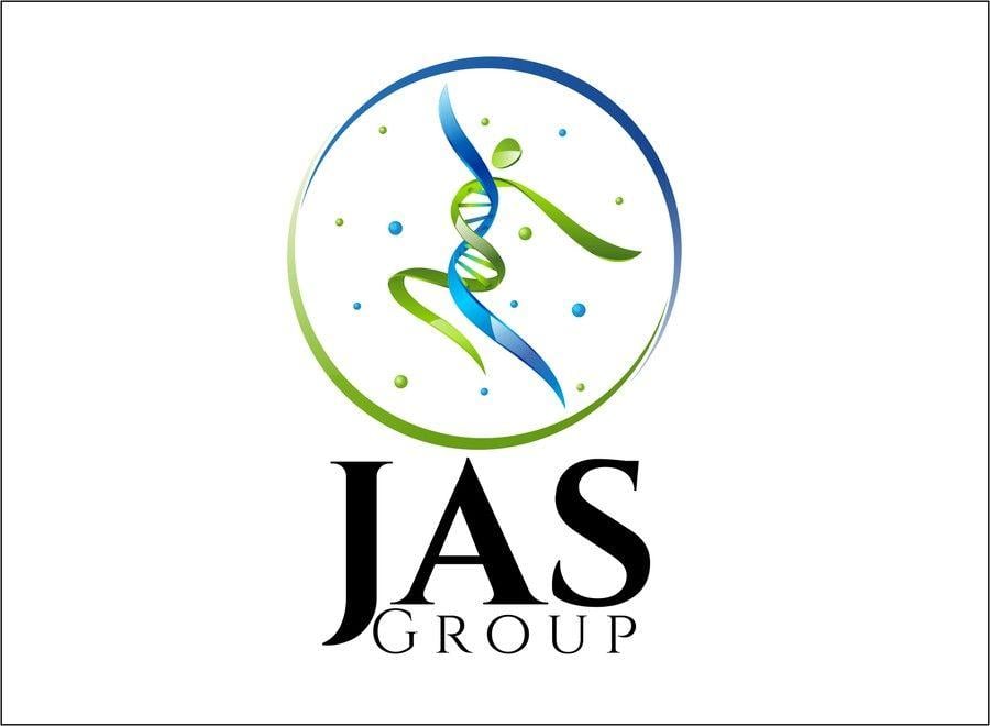 Jas Logo - Entry by Ipankey for New Logo Design JAS