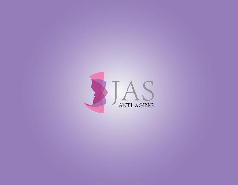 Jas Logo - JAS Anti-Aging Product Logo Design - SpellBrand®