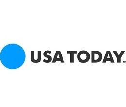 Usatoday.com Logo - USA Today Coupons - Save 50% w/ Feb. '19 Promo Codes & Discounts