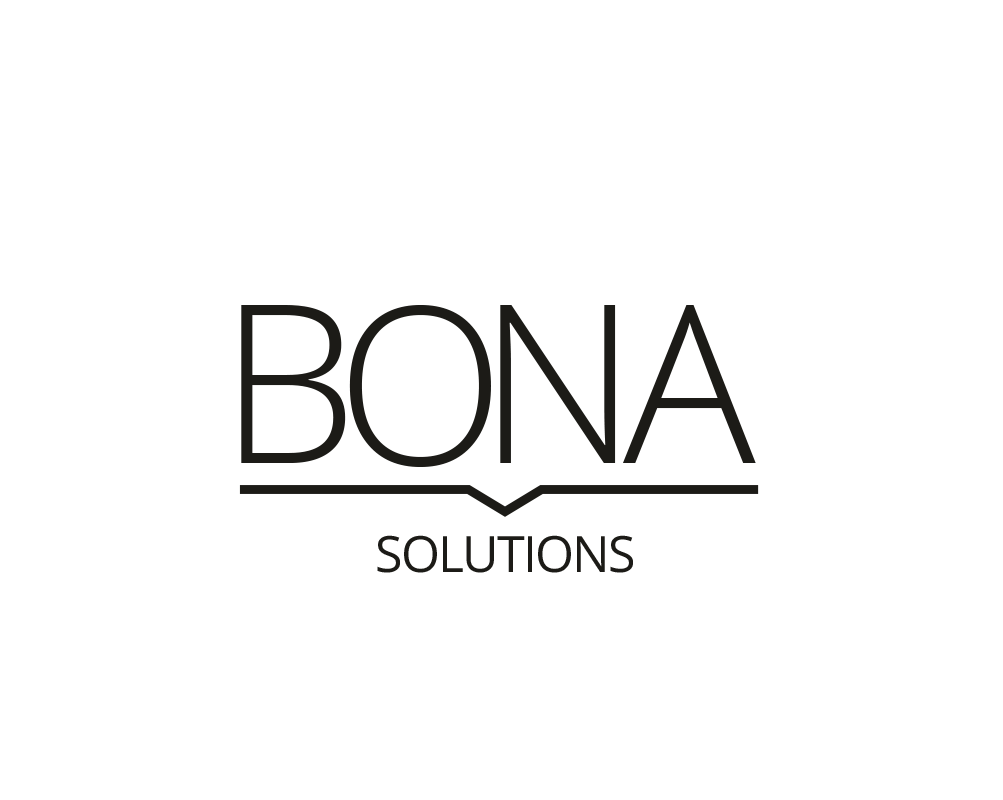 Bona Logo - WEBSITE DESIGN | E-COMMERCE - WEB | ESHOP | APP