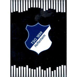 Hoffenheim Logo - TOPPS Bundesliga 2017/2018 - Sticker 127 - TSG 1899 Hoffenheim Logo,