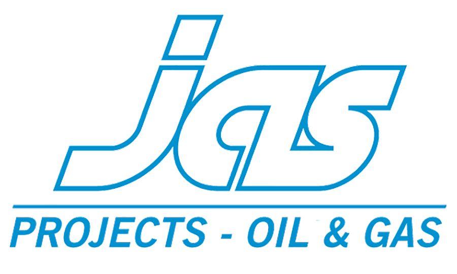 Jas Logo - JAS Projects – Oil & Gas - Breakbulk Americas Event Guide