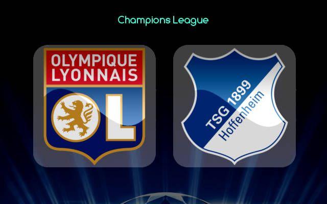 Hoffenheim Logo - Lyon vs Hoffenheim Predictions, Betting Tips & Match Preview