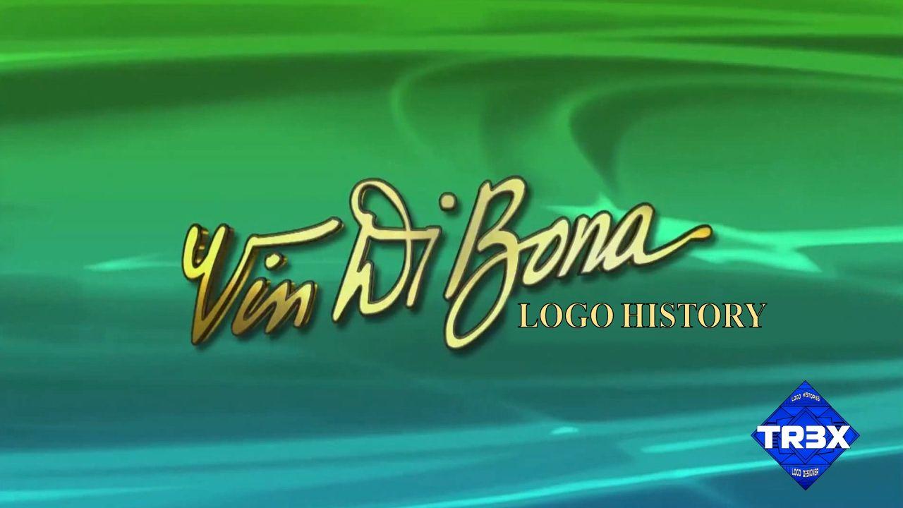 Bona Logo - Vin Di Bona Productions Logo History - YouTube