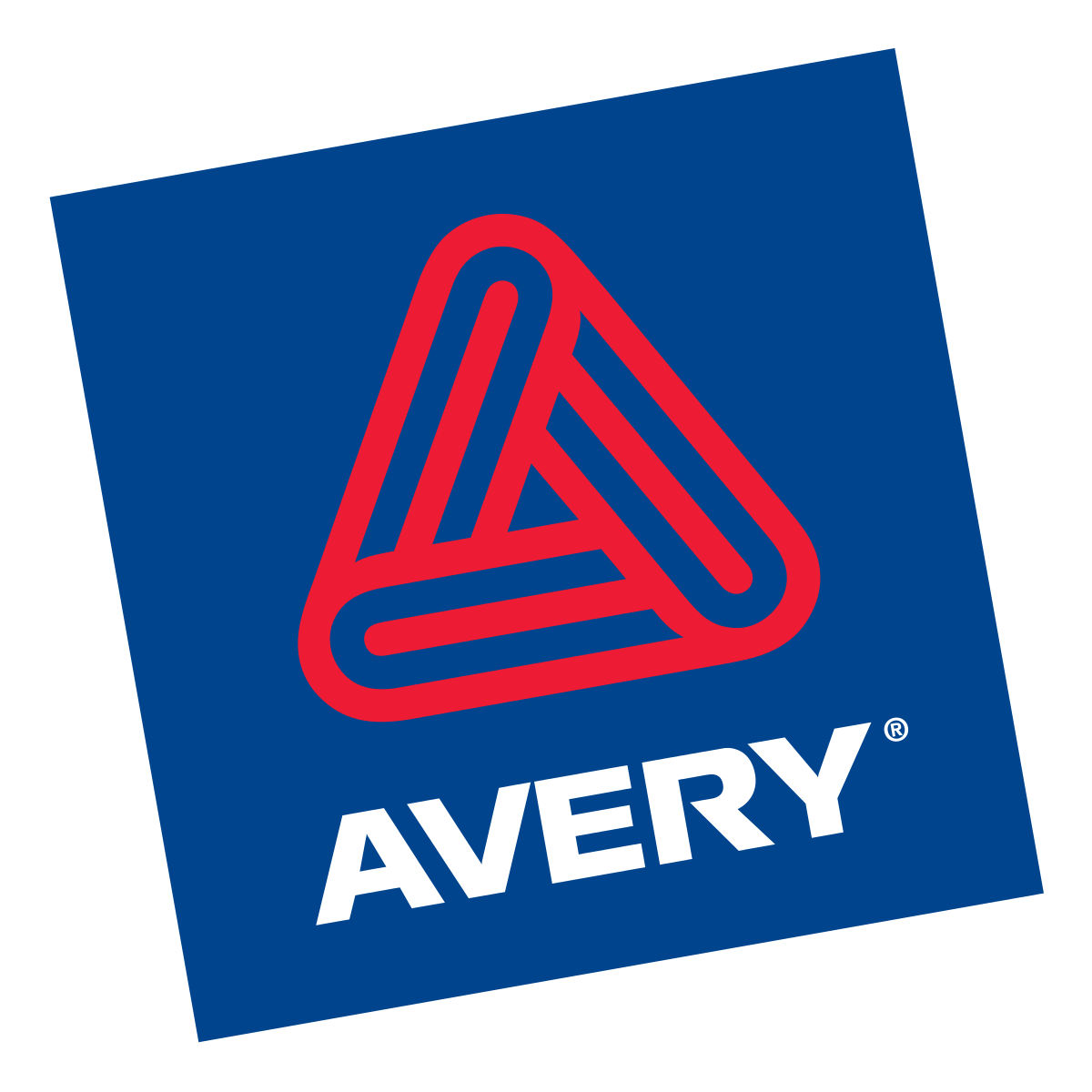 Fasson Logo - Avery Dennison