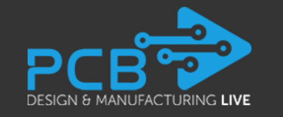 PCB Logo - Visiting PCB Design & Manufacturing Live? Visit us!