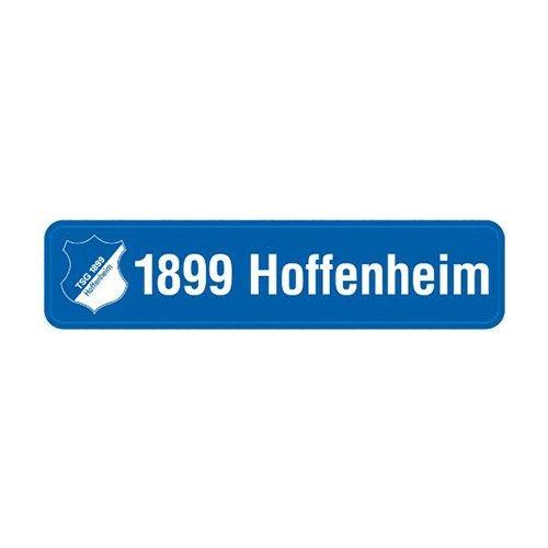 Hoffenheim Logo - AUTOAUFKLEBER AUFKLEBER TSG 1899 HOFFENHEIM Logo groß Brauns ...