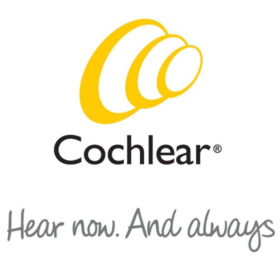 Americas Logo - Cochlear Americas Logo. Hearing and Speech Center