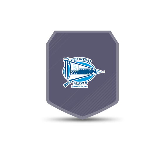 Alaves Logo - Alavés Building Challenges 18 Ultimate Team